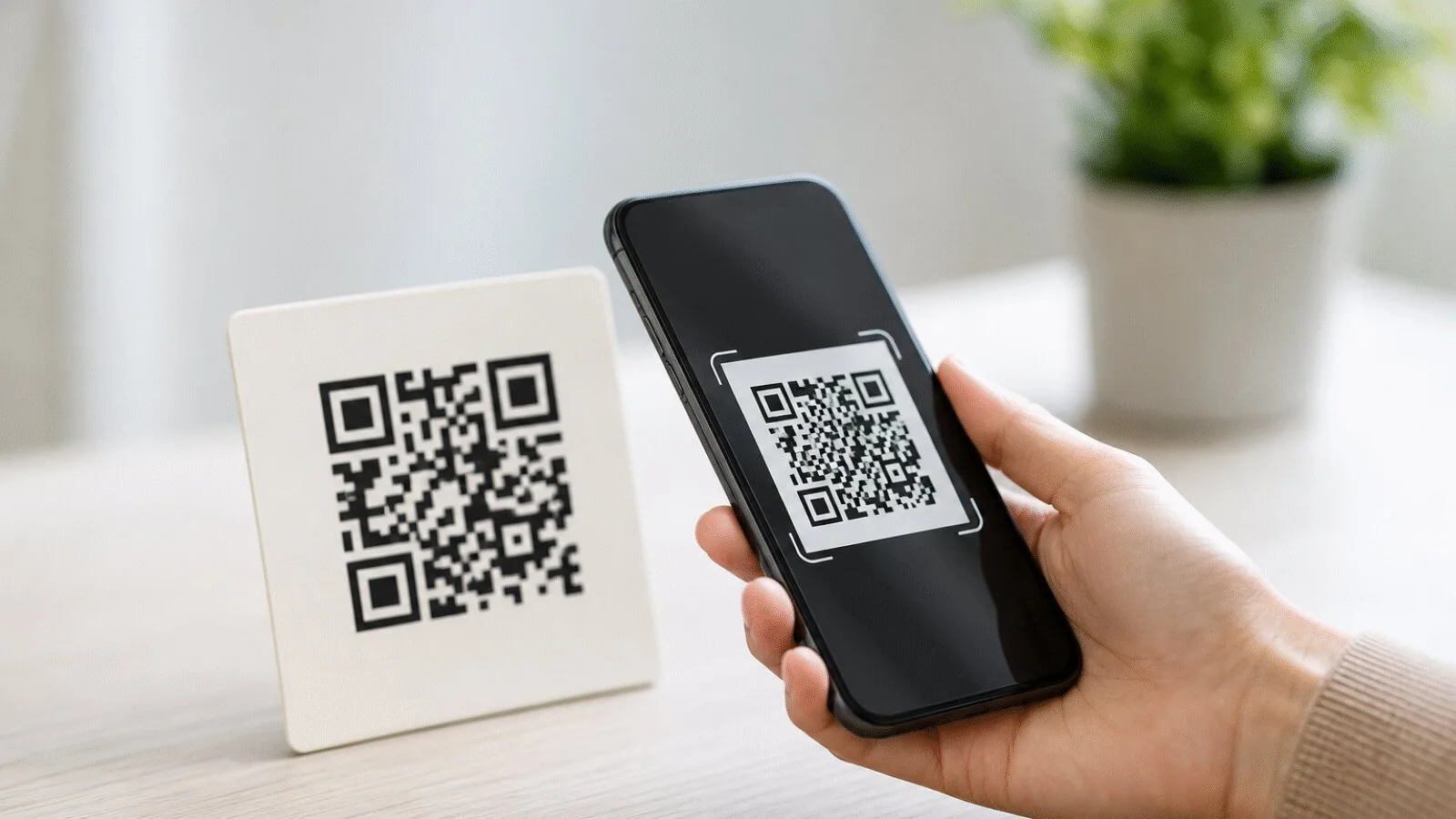 Co to jest kod QR i jak działa?