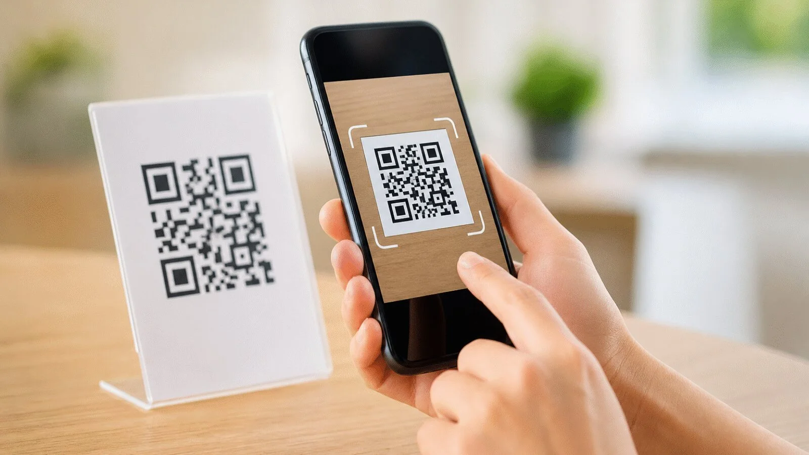 Czy kody QR są bezpieczne? Jak skanować je rozsądnie