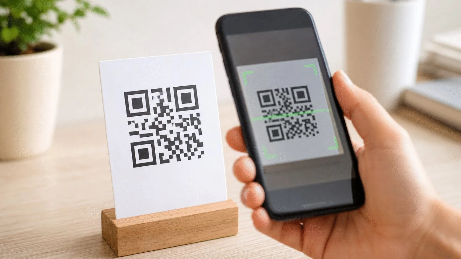 Dlaczego kod QR nie działa i jak go naprawić