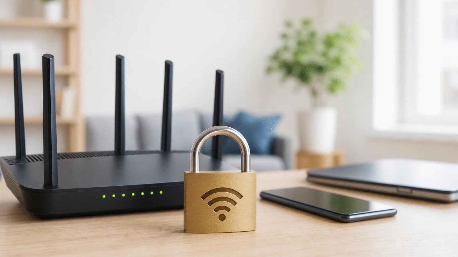 Jak stworzyć bezpieczne hasło do WiFi