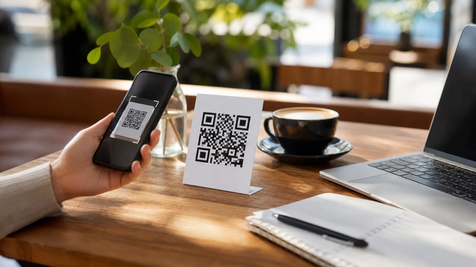 Jak stworzyć kod QR za darmo