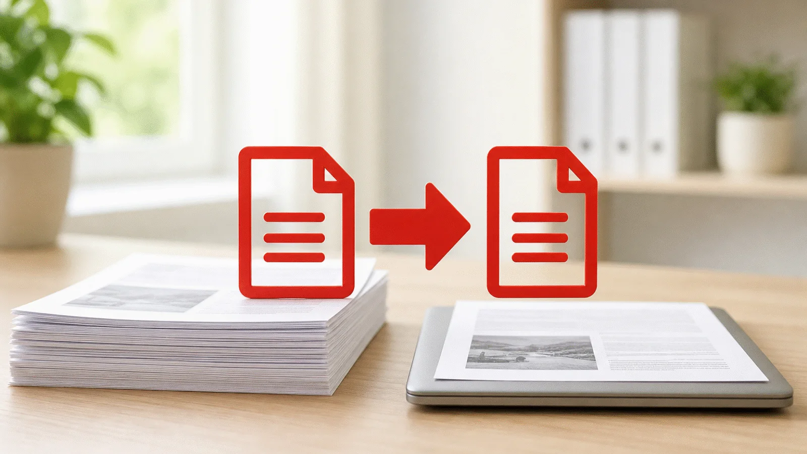 Jak zmniejszyć PDF poniżej 2 MB bez utraty czytelności
