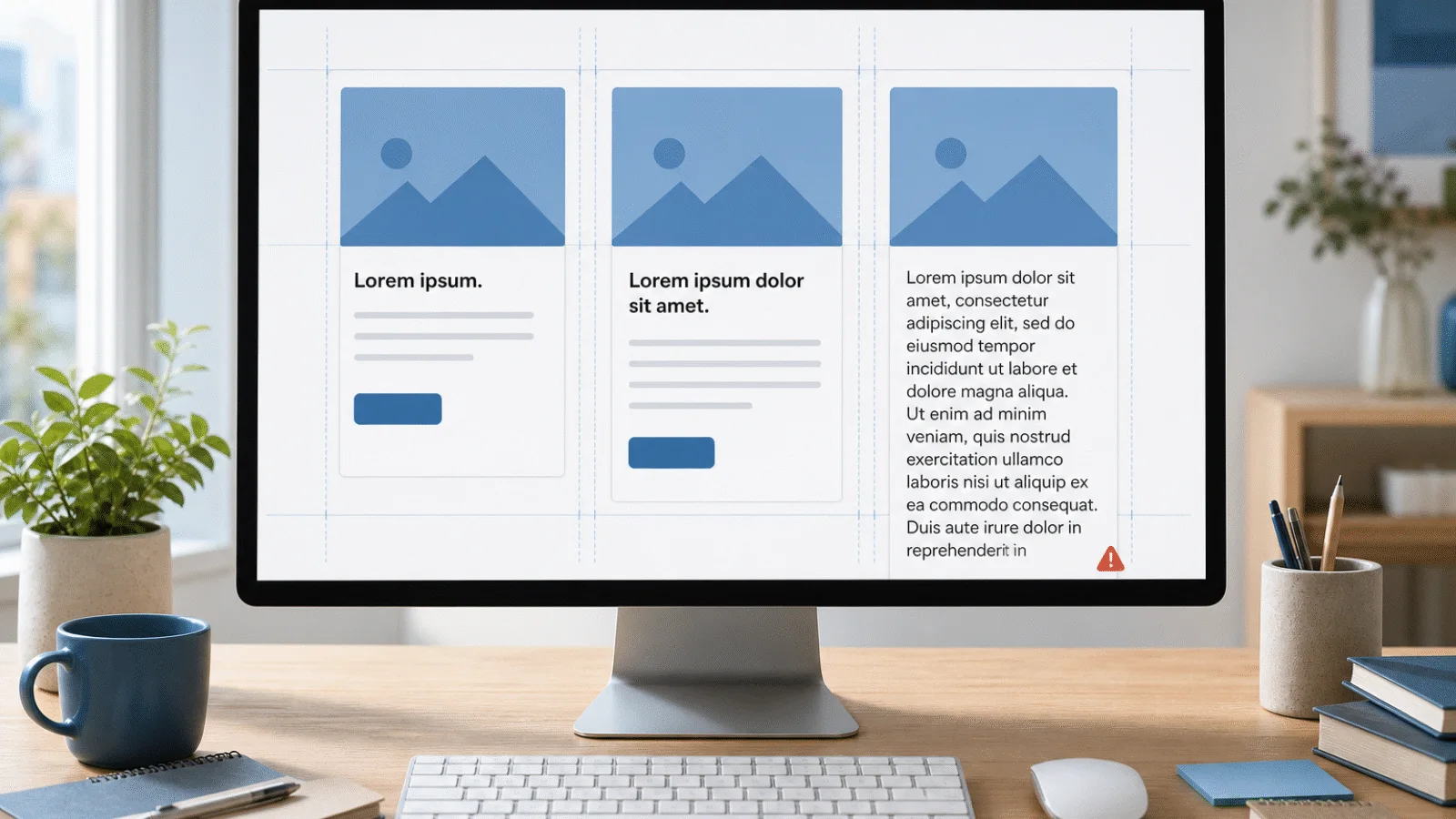 Najczęstsze błędy podczas używania Lorem Ipsum